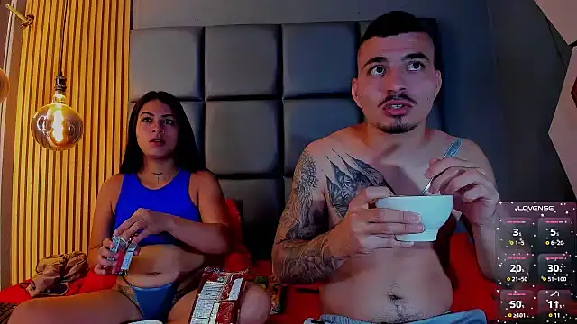 ZOE GIANLUCA online show from 02/20/26, 11:16