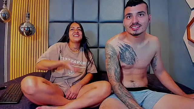 ZOE GIANLUCA online show from 03/02/26, 05:08