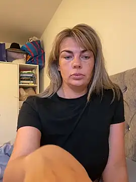 Scarlett the girlnextdoor online show from 03/29/26, 07:08