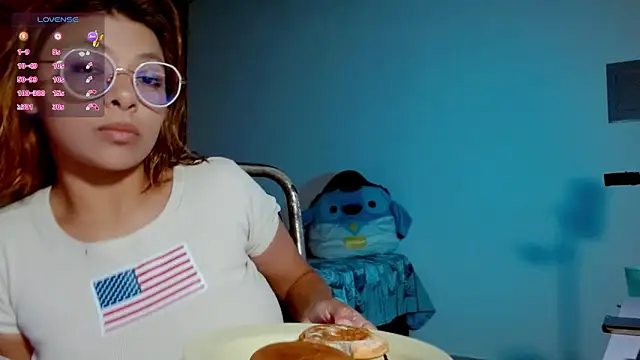 Princess Venus online show from 03/12/26, 05:57