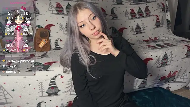 Snapshot of Mariko69meow chatting on 02/26/26, 08:41 Mariko69meow online show from 02/26/26, 08:41