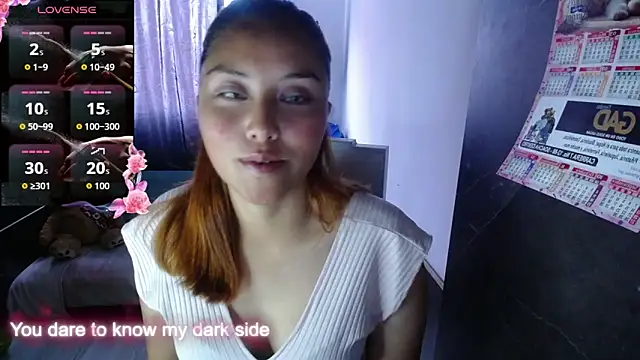 Velvet Moon33 online show from 03/08/26, 03:16