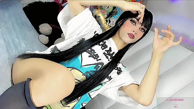 estefany xdd online show from 02/21/26, 05:41