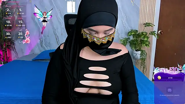 Zulema Bakir online show from 01/07/26, 07:27