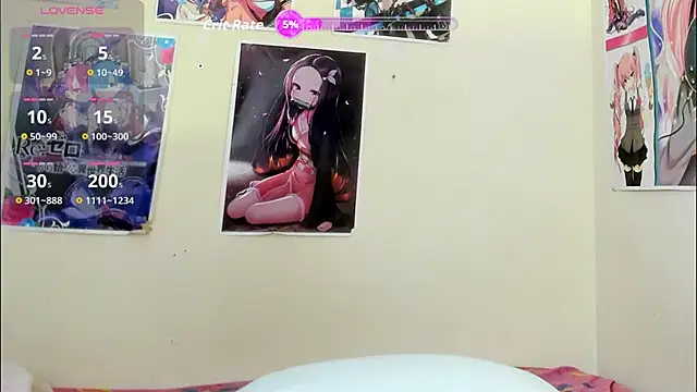 abril onnel online show from 11/20/25, 09:03