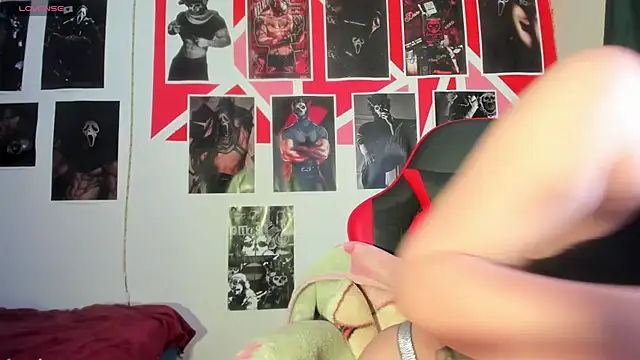 abril onnel online show from 04/14/26, 07:42