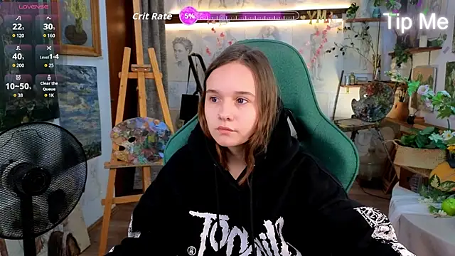 MelissaTravel online show from 03/20/26, 04:56