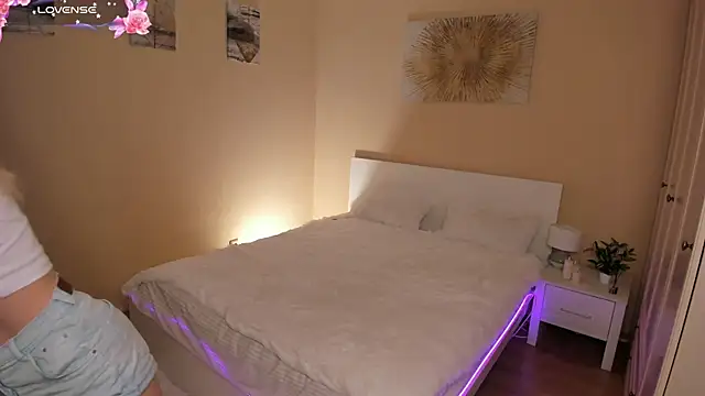 SweetNova  online show from 04/18/26, 11:58