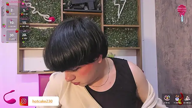 Hiddenhotcake online show from 02/09/26, 07:18