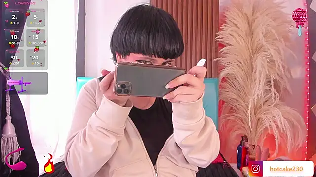 Hiddenhotcake online show from 02/13/26, 07:10