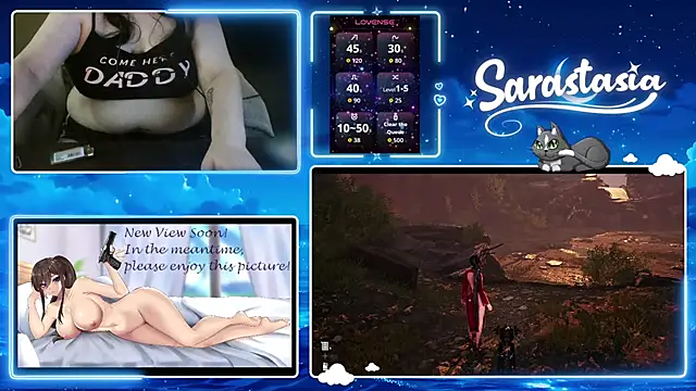 Sarastasia417 online show from 04/26/26, 06:33