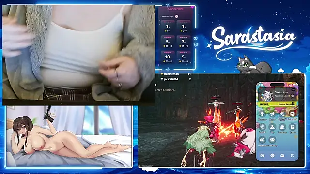 Snapshot of Sarastasia417 chatting on 07/21/26, 05:54 Sarastasia417 online show from 07/21/26, 05:54