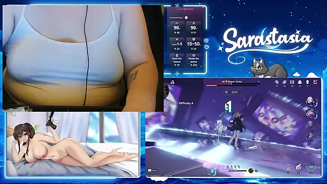 Snapshot of Sarastasia417 chatting on 07/23/26, 03:26 Sarastasia417 online show from 07/23/26, 03:26