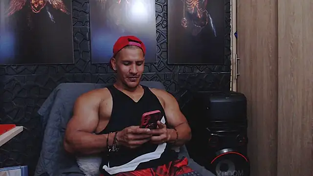 viktor herrera online show from 07/23/26, 03:04