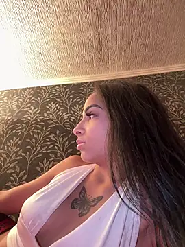 Evelin199 online show from 07/08/26, 03:27
