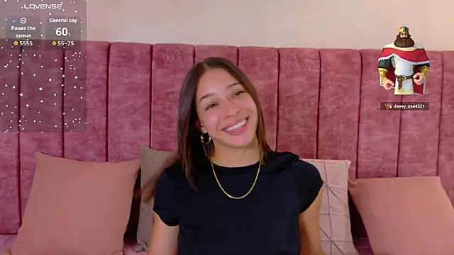 Mayleeth online show from 03/26/26, 12:22