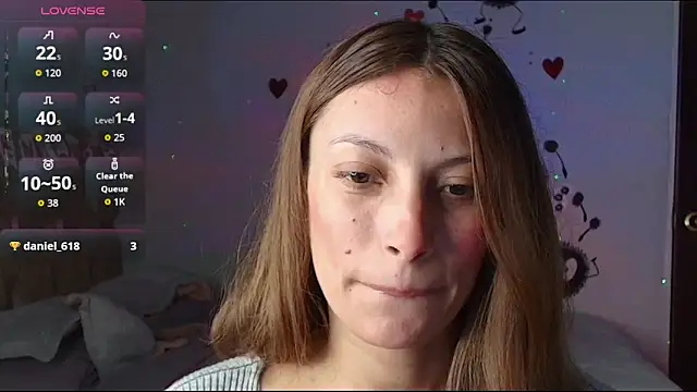 Sweet moon v  online show from 02/17/26, 10:38