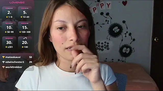 Sweet moon v  online show from 02/20/26, 06:59