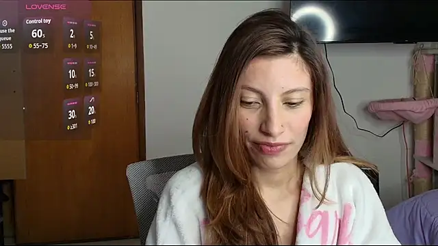 Sweet moon v  online show from 04/20/26, 11:17