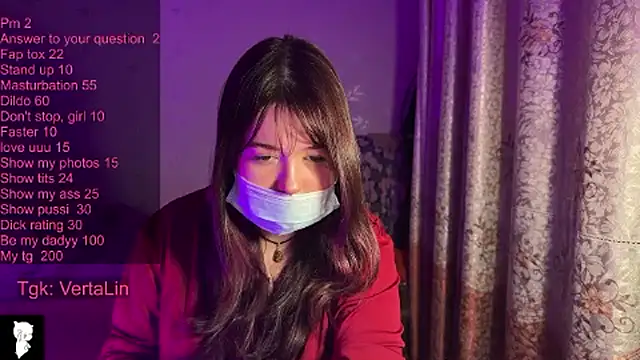 VertaLin online show from 01/16/26, 05:06