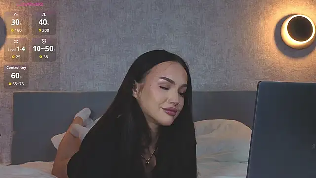 LushMirai online show from 04/01/26, 02:14