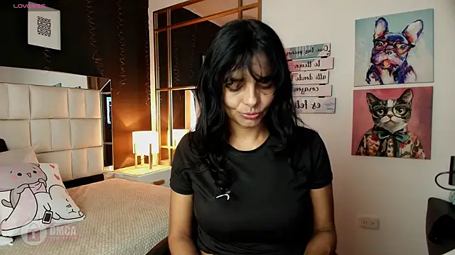 gaby jazmin online show from 02/19/26, 07:10