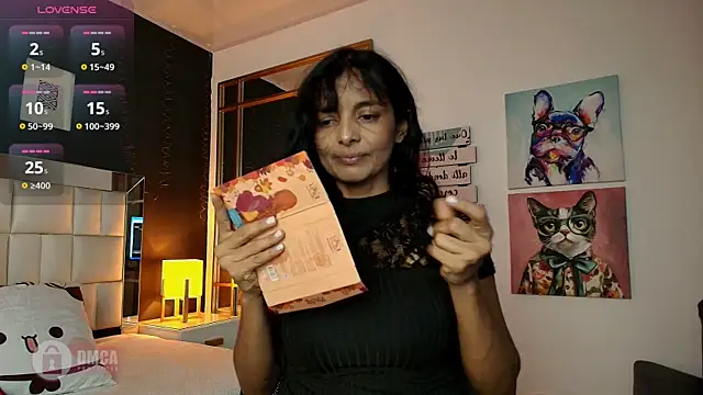 gaby jazmin online show from 04/11/26, 08:35