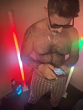 wolfbucker online show from 03/03/26, 02:01