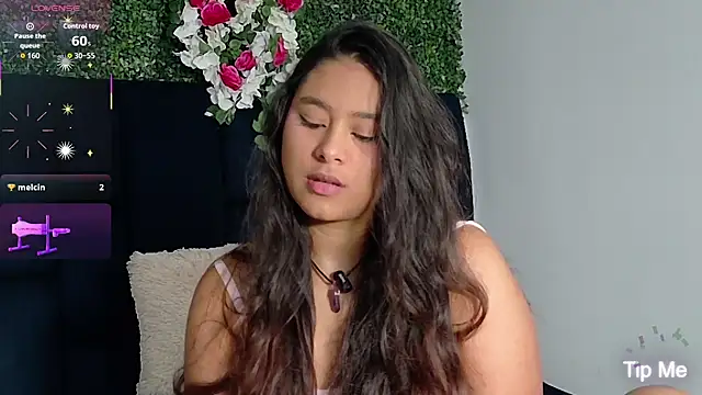 Snapshot of AnnaSmiles chatting on 02/19/26, 04:14 AnnaSmiles online show from 02/19/26, 04:14