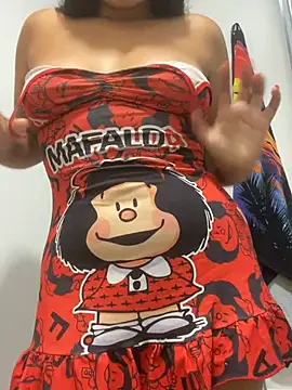 Snapshot of AnnaSmiles chatting on 02/23/26, 06:49 AnnaSmiles online show from 02/23/26, 06:49