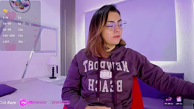 Snapshot of AprilSexx chatting on 01/10/26, 01:02 AprilSexx online show from 01/10/26, 01:02