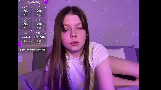 karalinhks online show from 03/22/26, 02:20