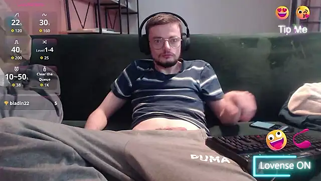 davidfrenchlove online show from 01/11/26, 11:48