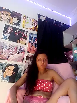 Stefany Lovers01 online show from 01/18/26, 07:06
