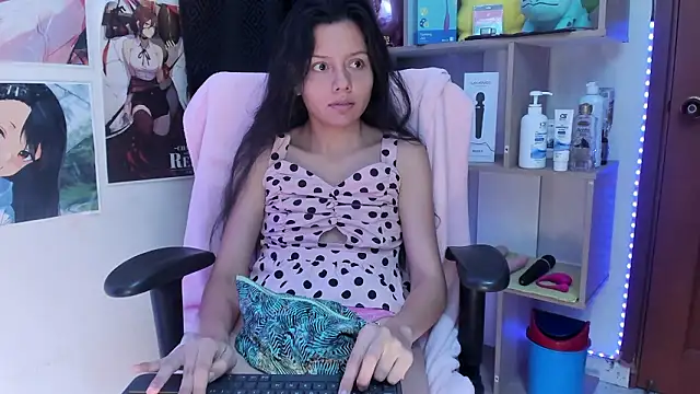 Stefany Lovers01 online show from 02/01/26, 10:36
