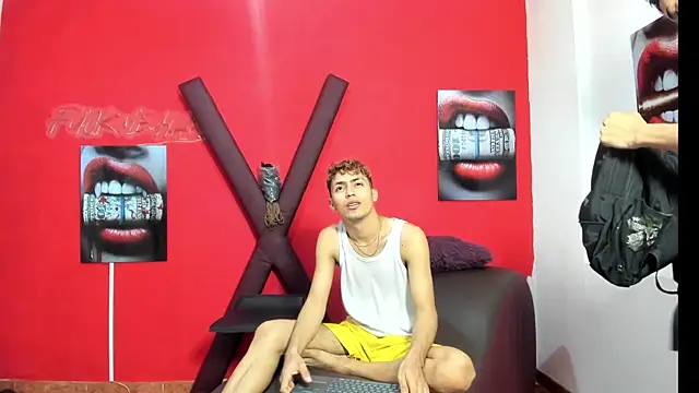 AVENGER BOYS2026 online show from 04/04/26, 07:17