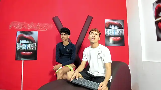 AVENGER BOYS2026 online show from 04/15/26, 01:23