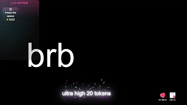 pinky  bunny online show from 02/19/26, 03:13