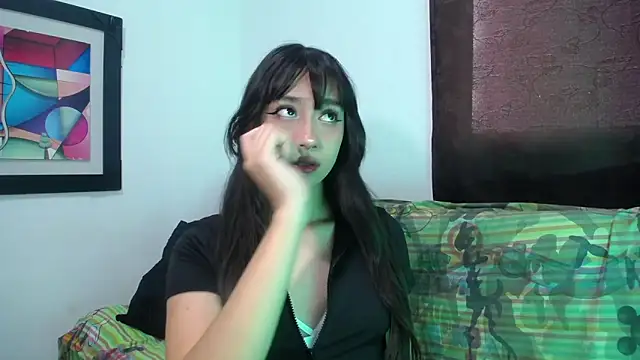 shy nanami online show from 03/19/26, 12:20