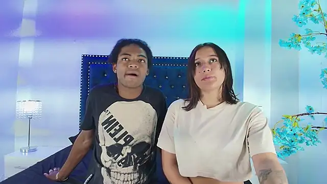 Cristal and luke online show from 01/07/26, 03:31