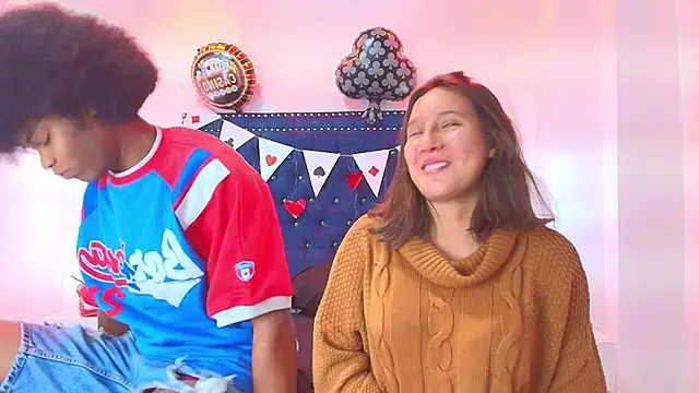 Cristal and luke online show from 02/18/26, 03:35