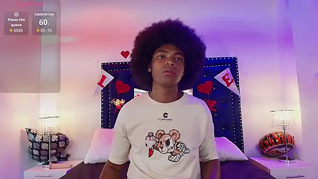 Cristal and luke online show from 02/19/26, 03:46