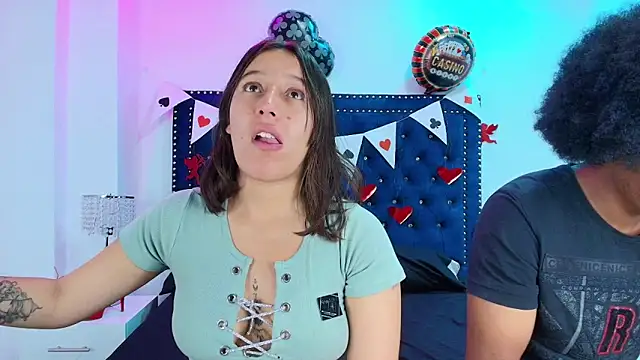 Cristal and luke online show from 02/22/26, 03:29