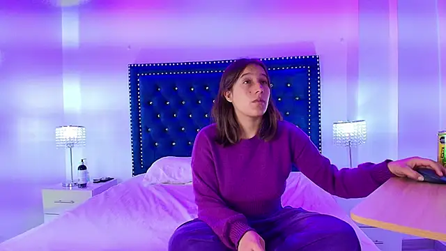 Cristal and luke online show from 03/14/26, 03:23