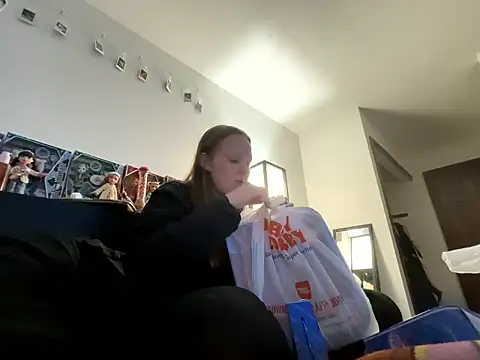 prettygirltracy 12 online show from 01/07/26, 10:56