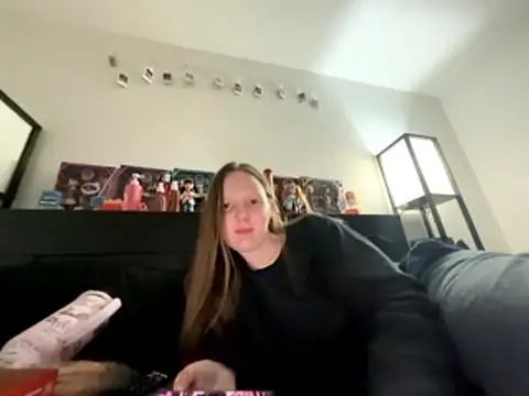 prettygirltracy 12 online show from 01/08/26, 01:35