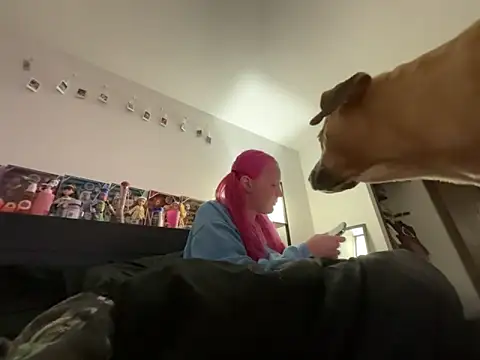 prettygirltracy 12 online show from 02/17/26, 08:11