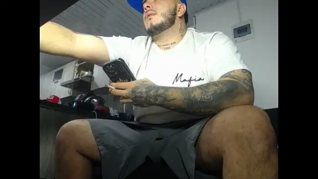 Nero VanHelsing online show from 03/20/26, 07:24