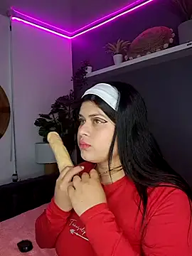 adhara-walk online show from 01/10/26, 01:46