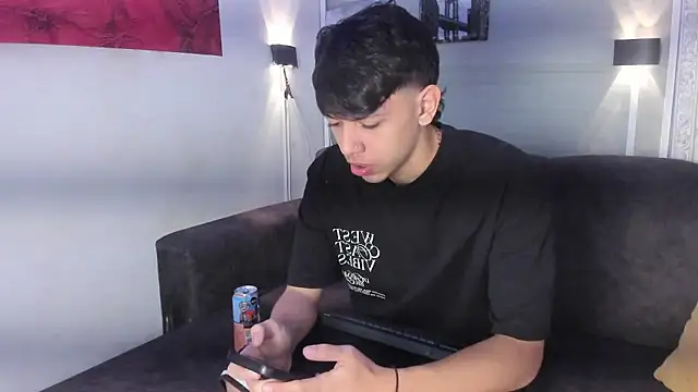 sebas pretty7 online show from 01/15/26, 12:43